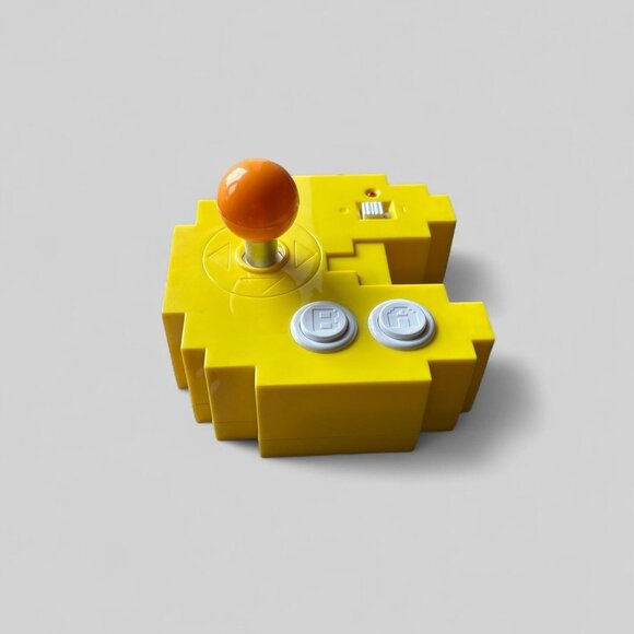 Pac-Man Plug & Play TV Arcade Game Joystick Namco Retro Classic Controller AV - Picture 1 of 5